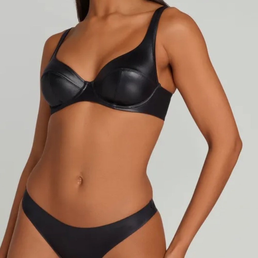 agent provocateur paige lingerie set nwt - from paris